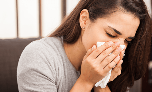 sterling heights chiropractor allergies